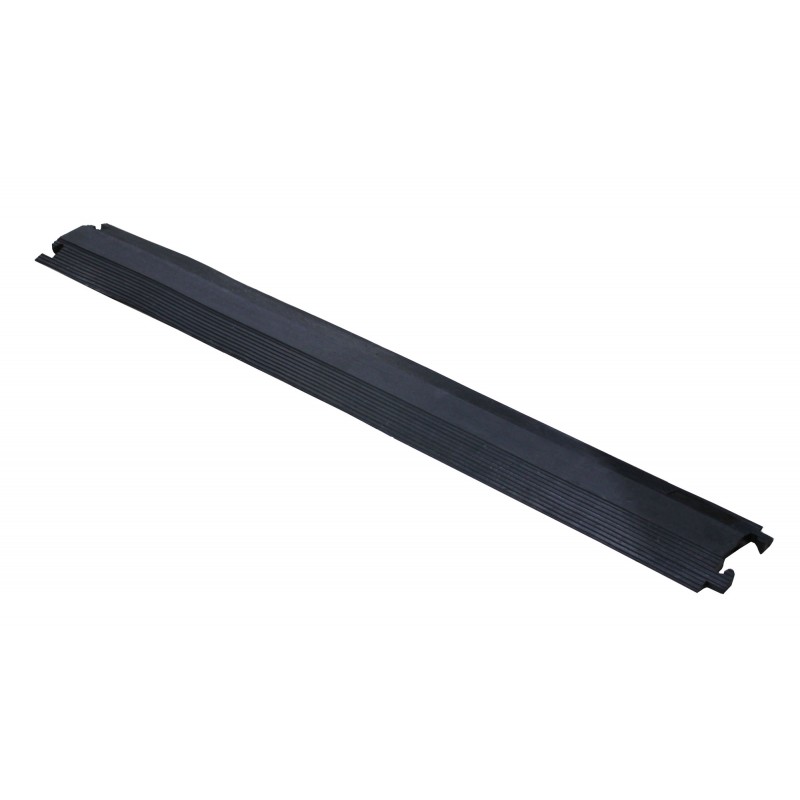 pasacable de goma flexible negra pasacable de goma flexible negra