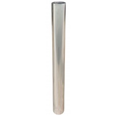 Pilona fija inox brillo 104