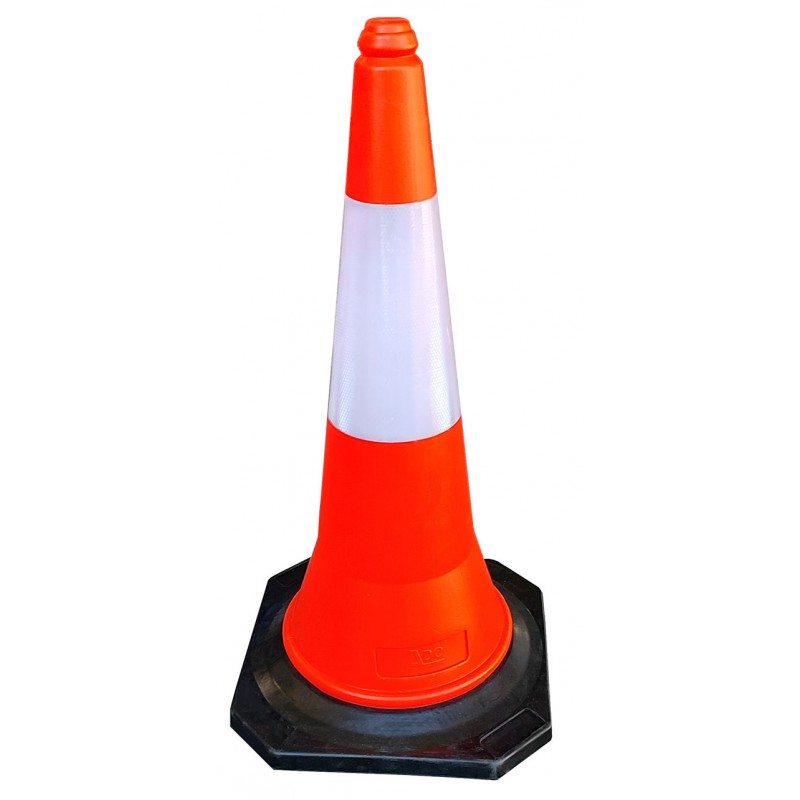 cono de plastico de 75 con base de caucho cono de plastico de 75 con base de caucho