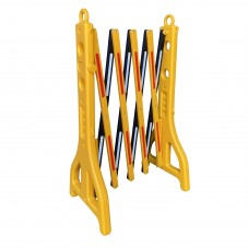 Valla extensible plástico
