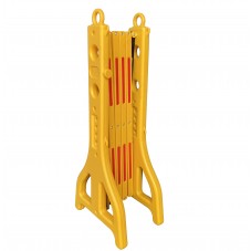 valla extensible plastico cerrada
