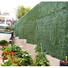 seto artificial verde 3x1,5 m