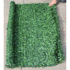 seto artificial verde 3x2 m