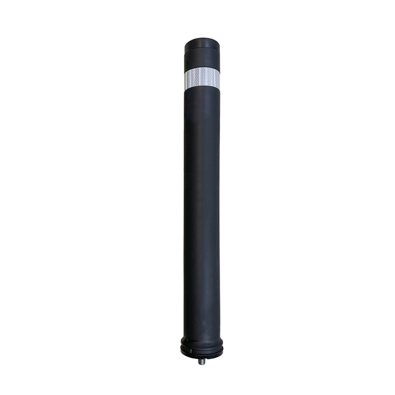 pilona flexible a-blen negra fácil y rápida instalación pilona flexible a-blen negra fácil y rápida instalación