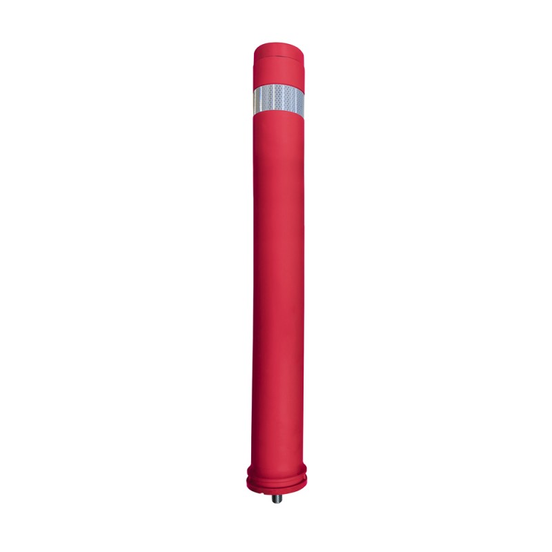 pilona flexible a-blen roja fácil y rápida instalación pilona flexible a-blen roja fácil y rápida instalación