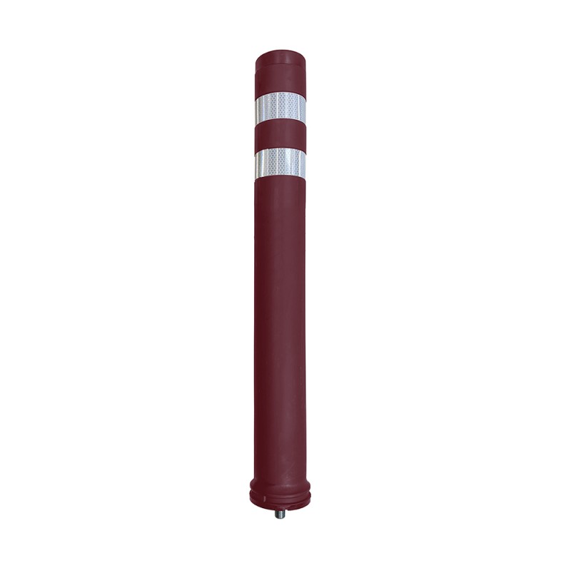 pilona a-blen carril bici con tornillo
